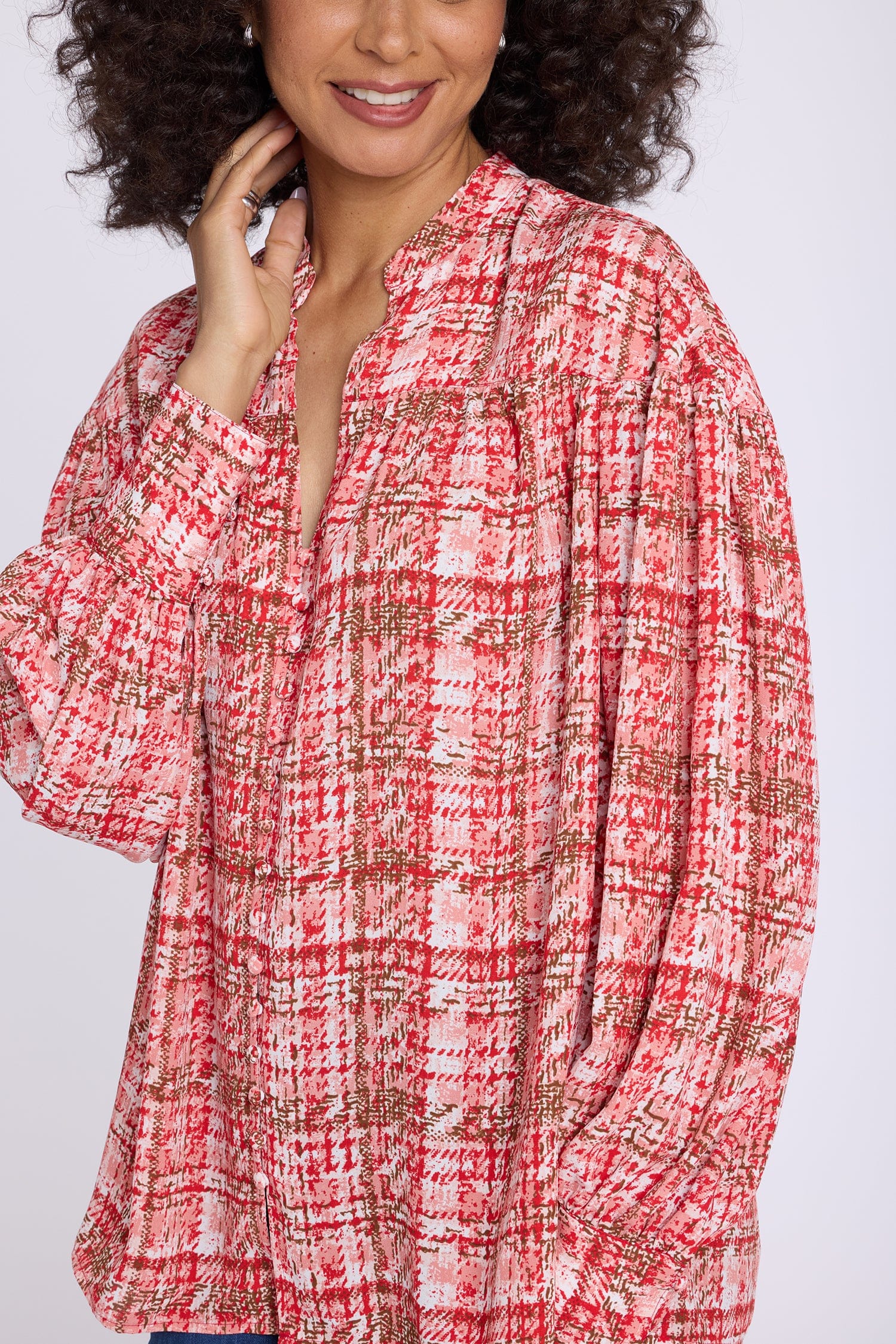 Anika Blouse thumbnail 5