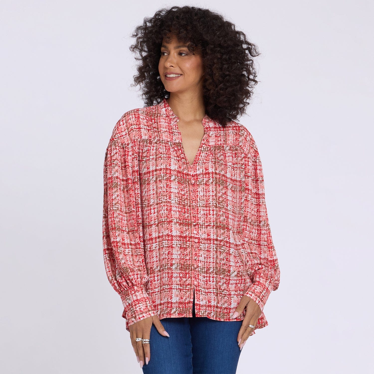 Anika Blouse thumbnail 6