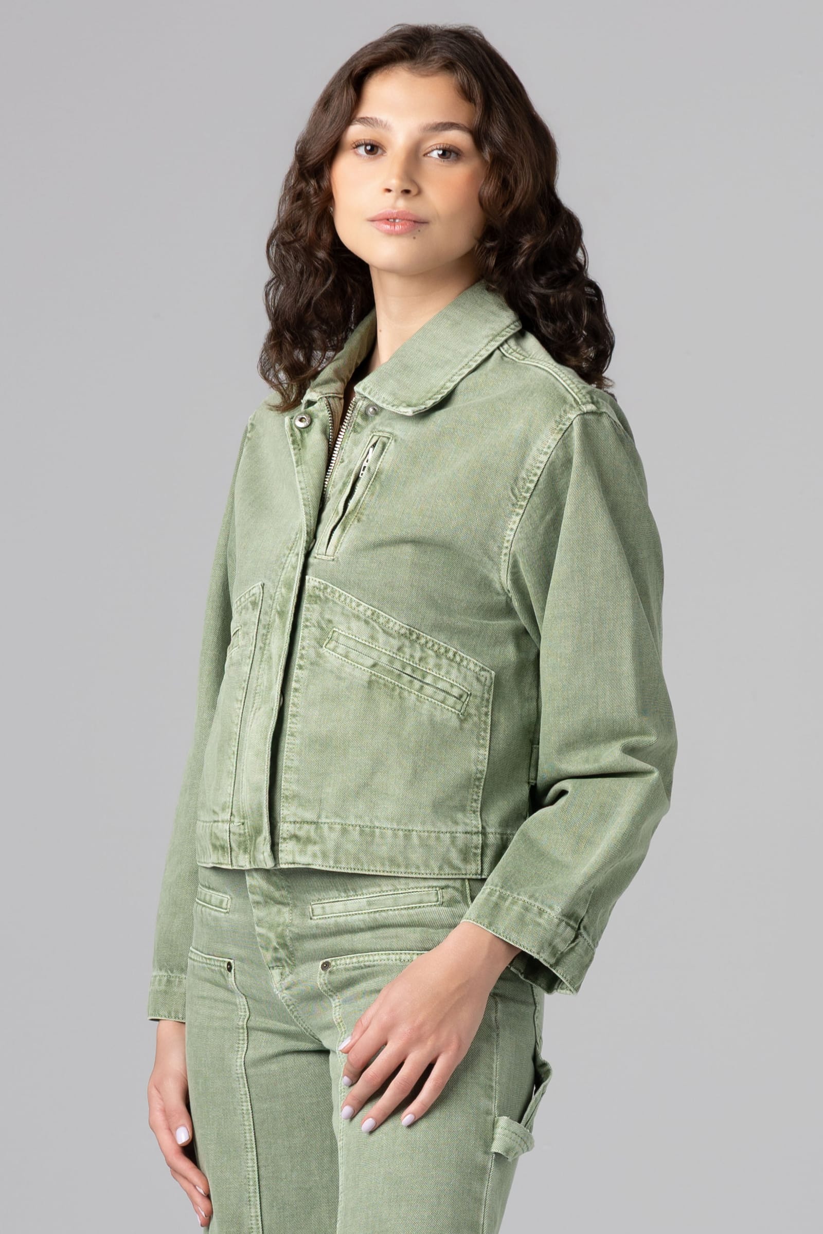 Vibe Check Jacket thumbnail 3