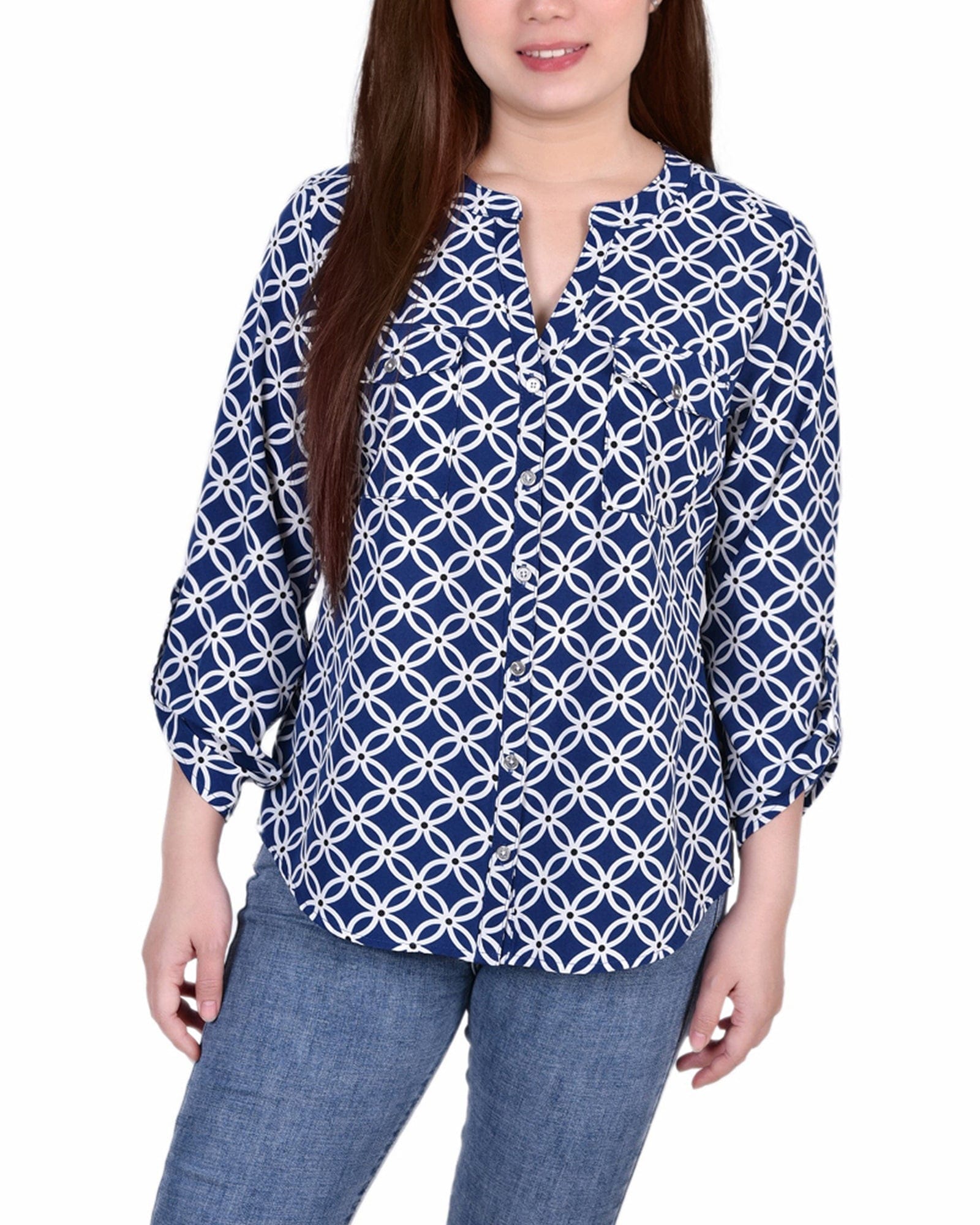 Patriot Blue Black Iconic / Pl