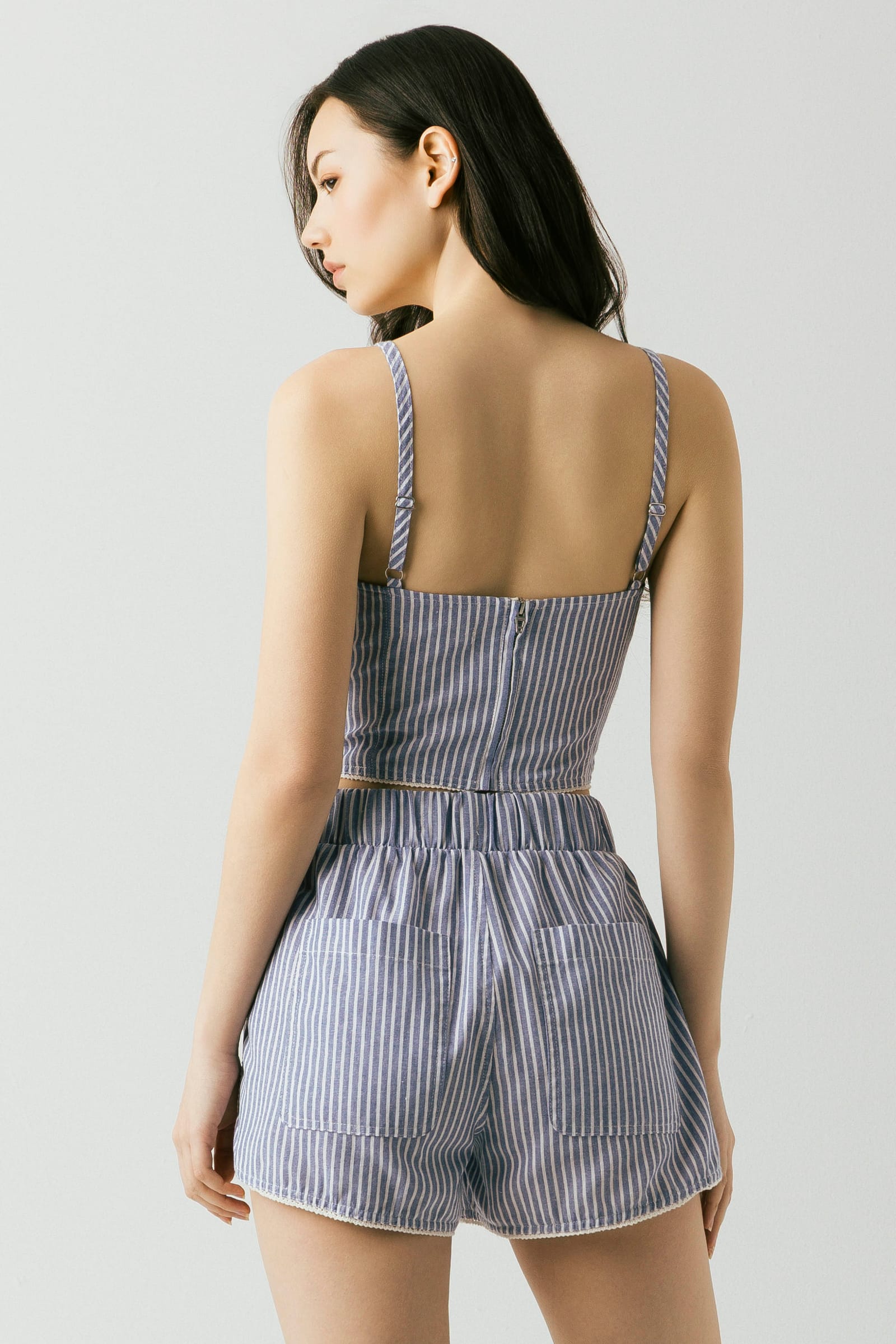 Sailing Squad Bustier Top thumbnail 4
