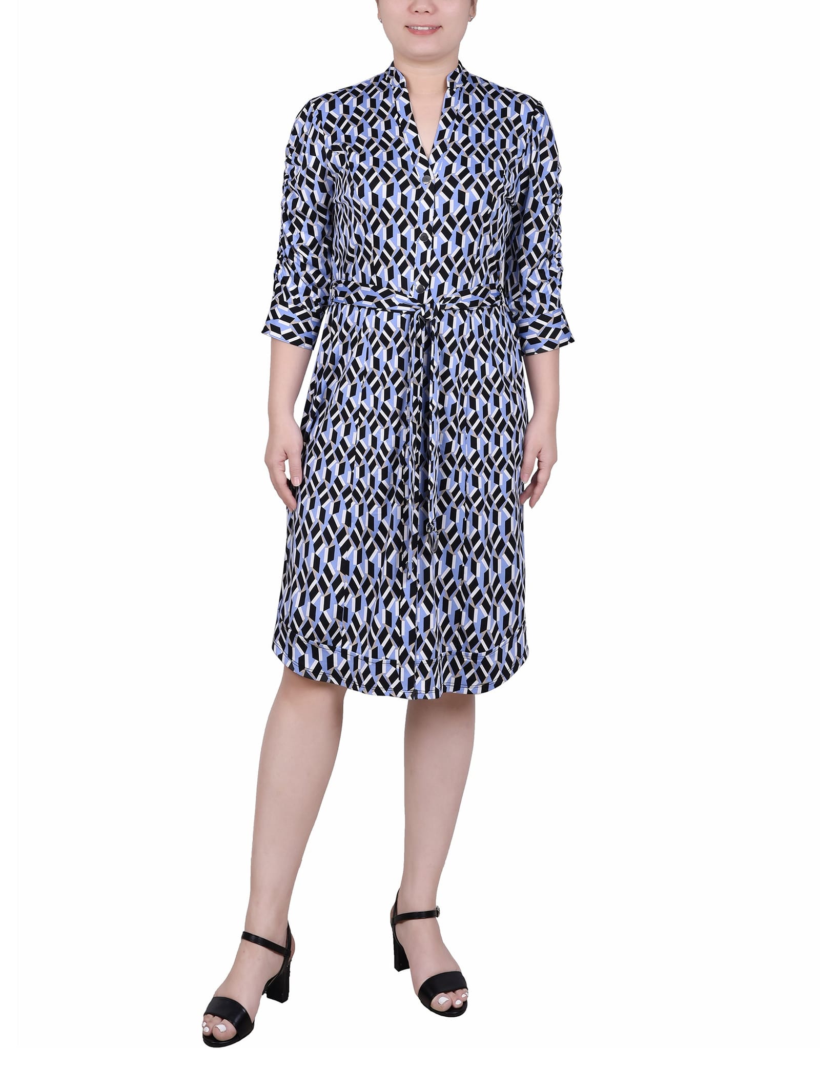 Serenity Blue Cubicrain / Pm