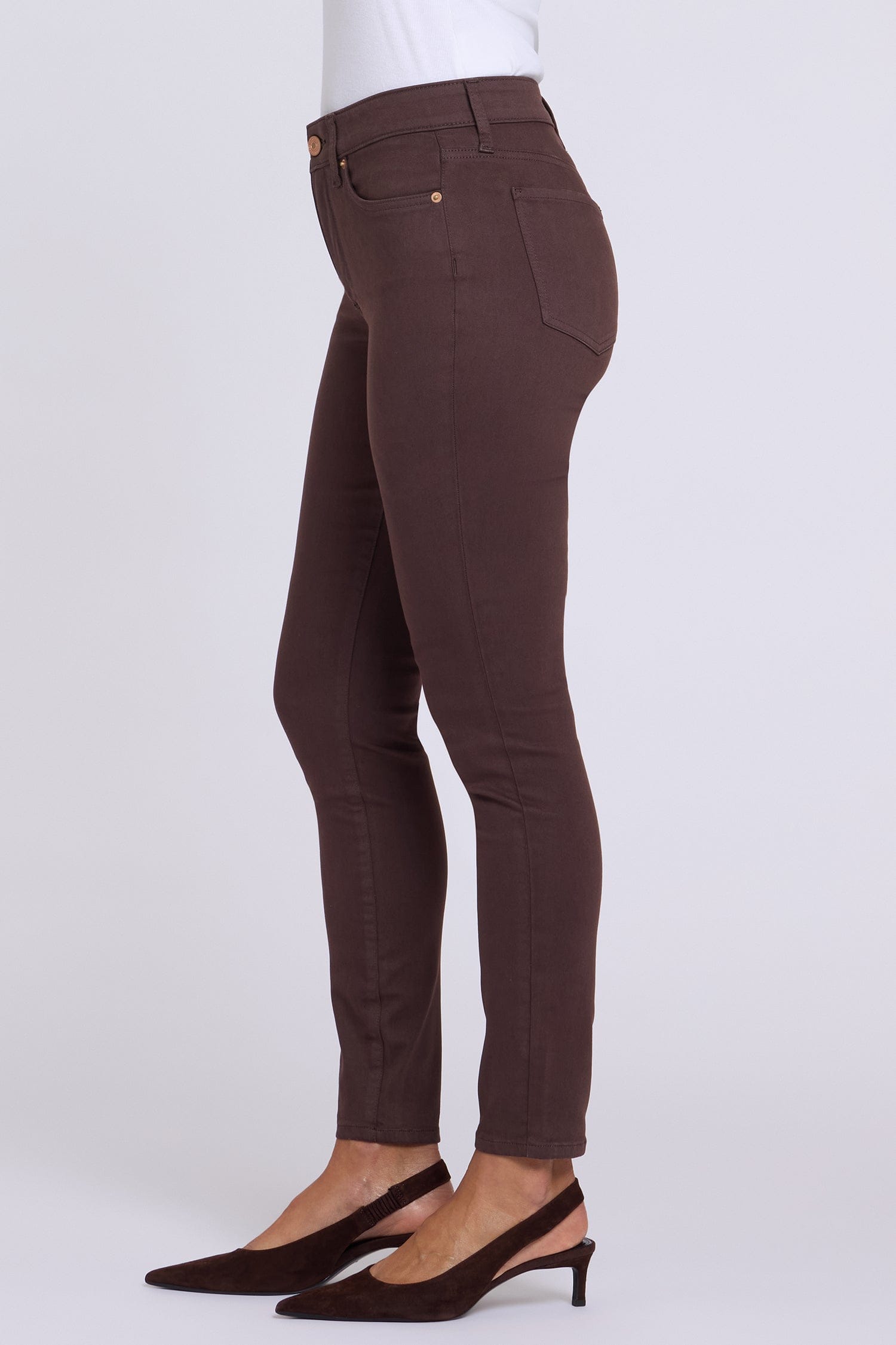 Ami Skinny Jeans thumbnail 3