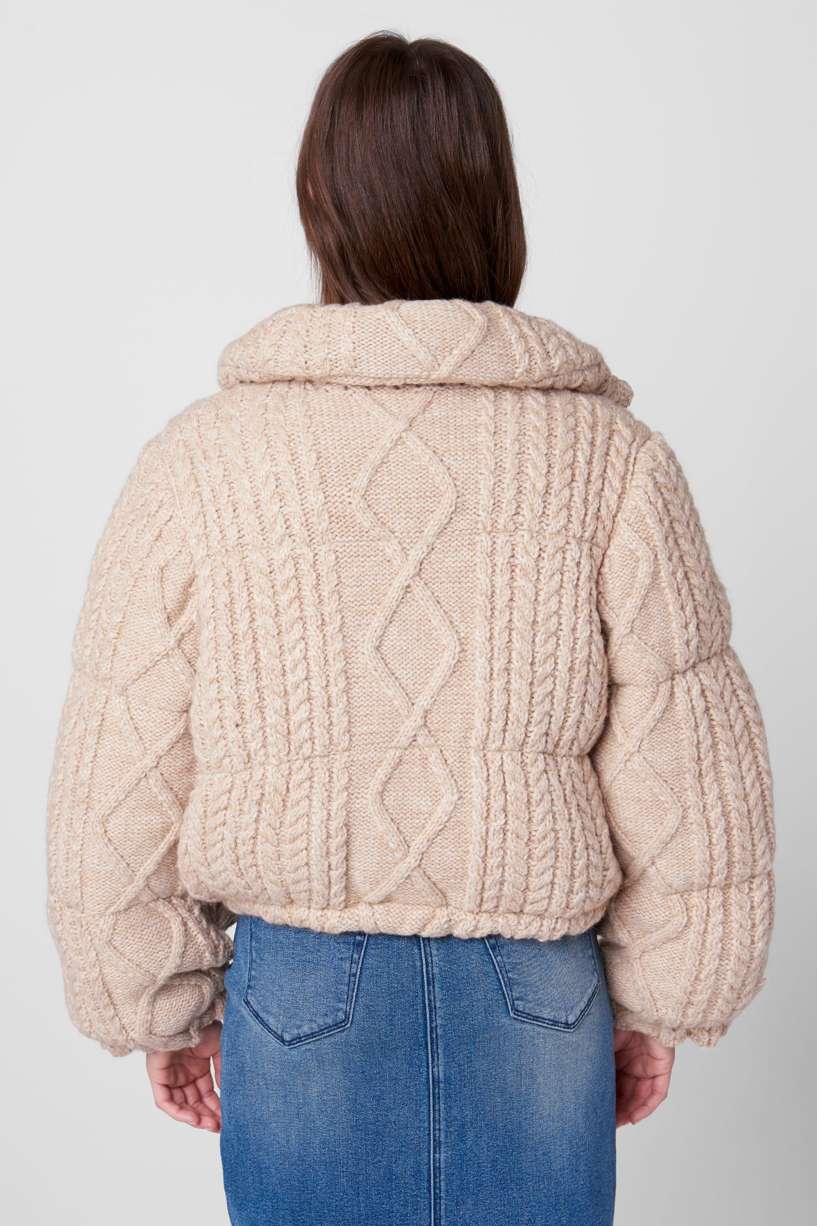Short List Sweater Jacket thumbnail 4
