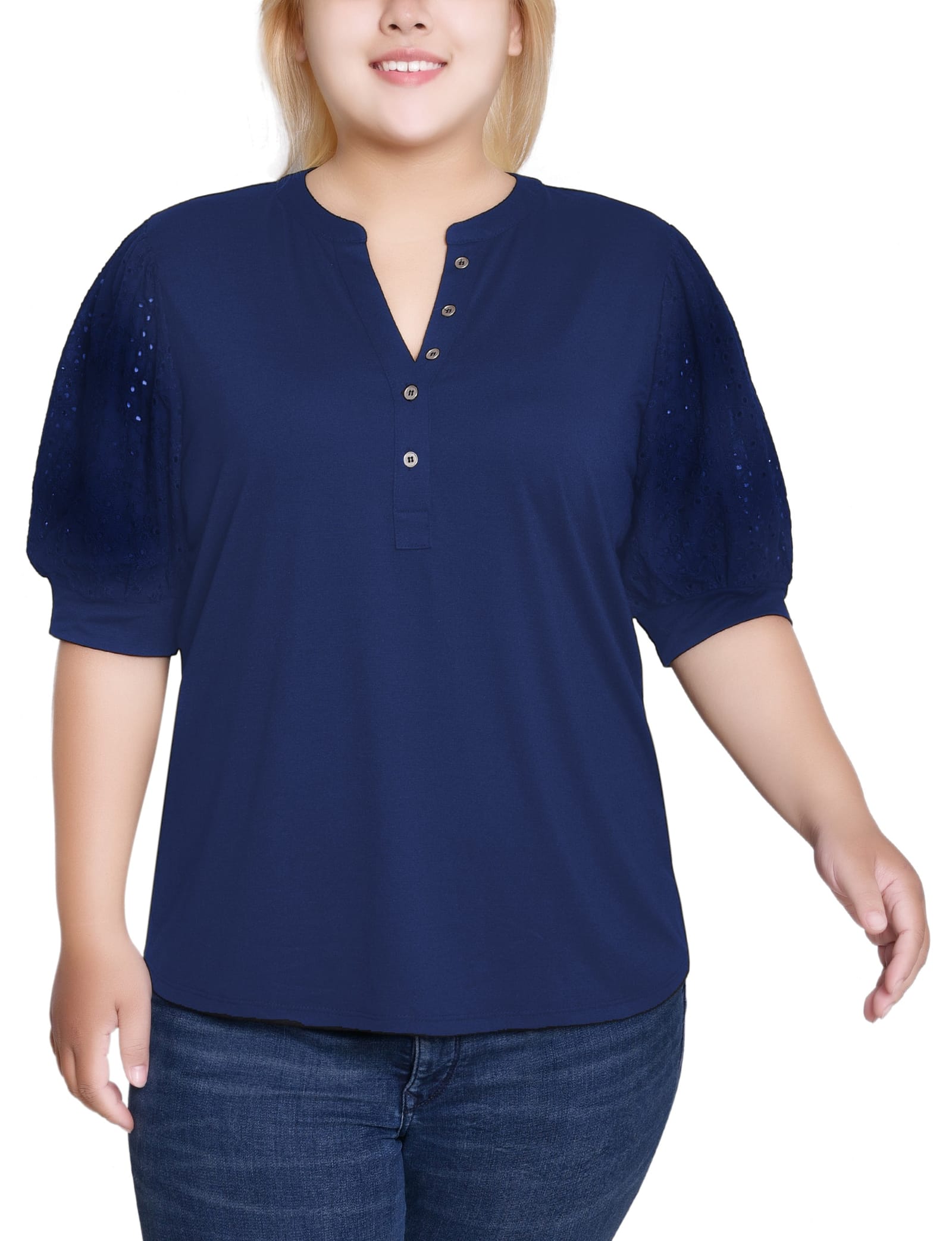 Navy / 1x