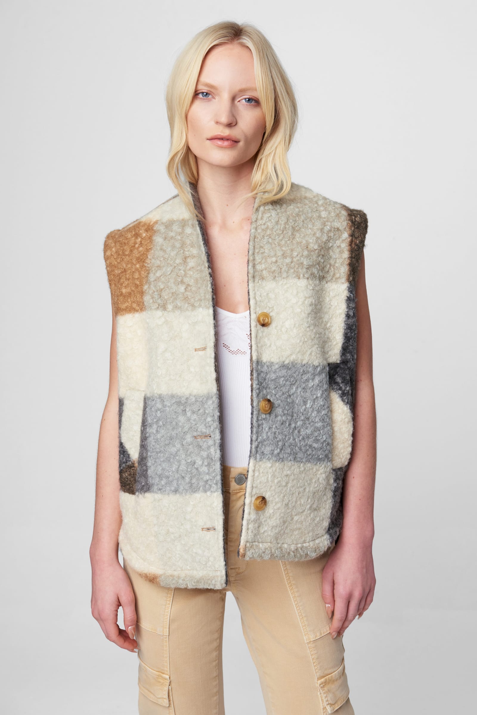 Good Sign Vest thumbnail 3