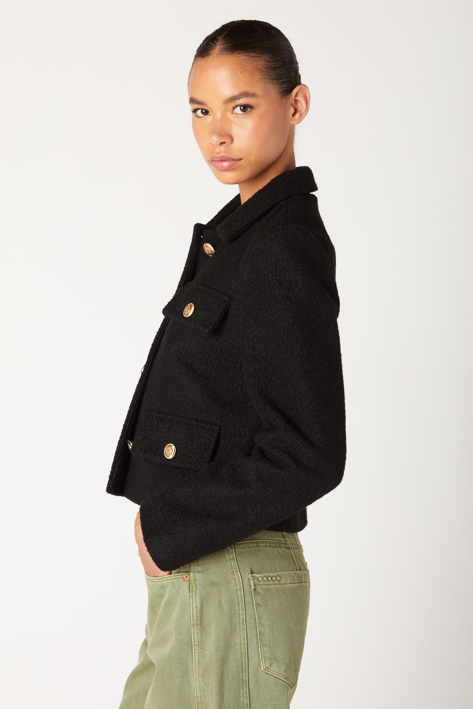 Style Guru Shacket thumbnail 3