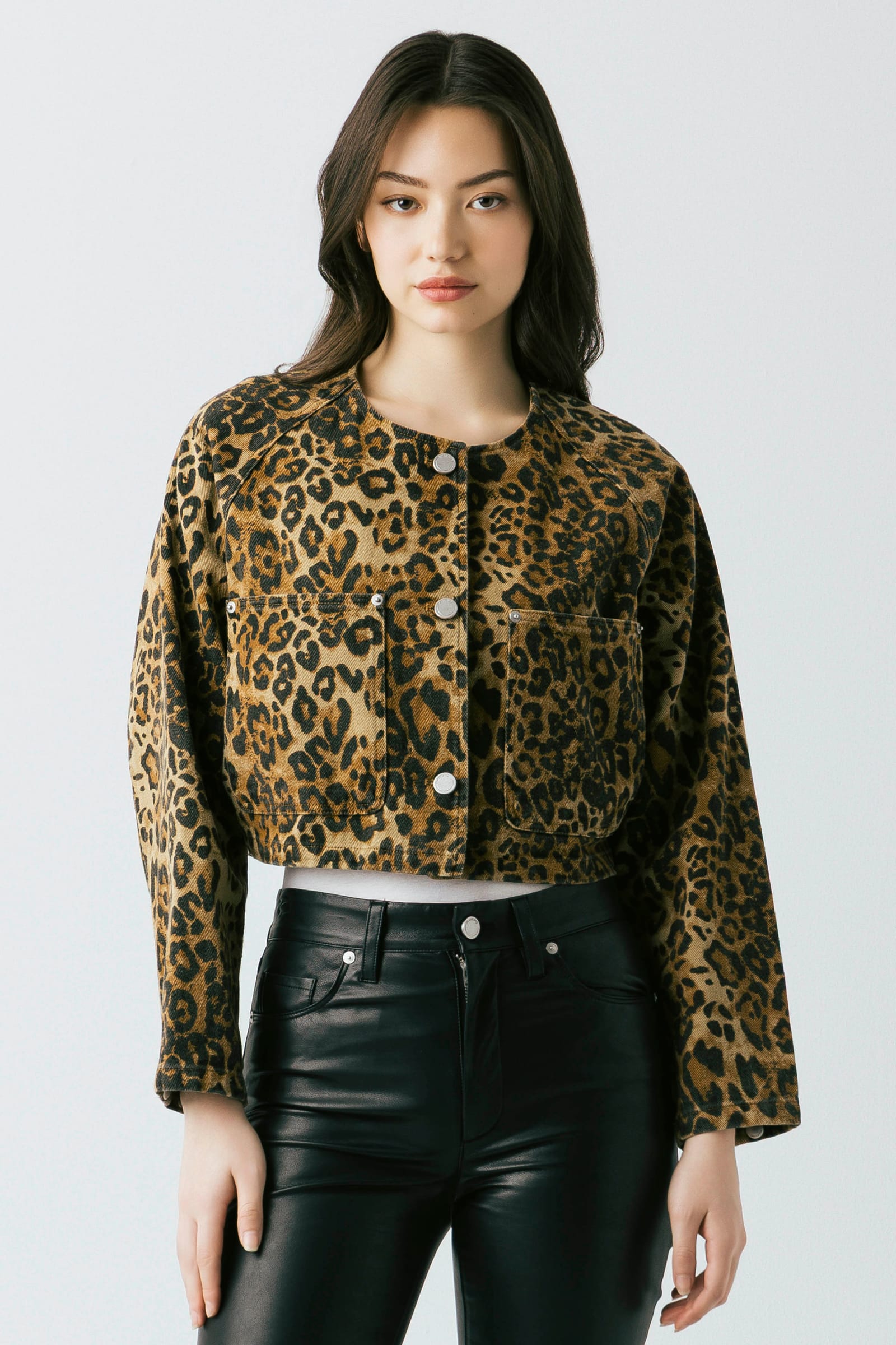 Hear Me Roar Jacket thumbnail 3